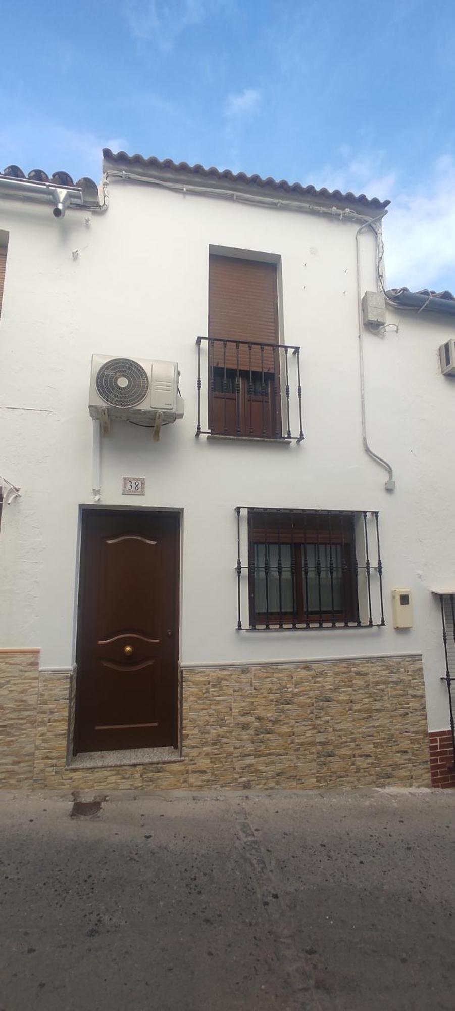Villa Casa Lolo Algodonales Esterno foto
